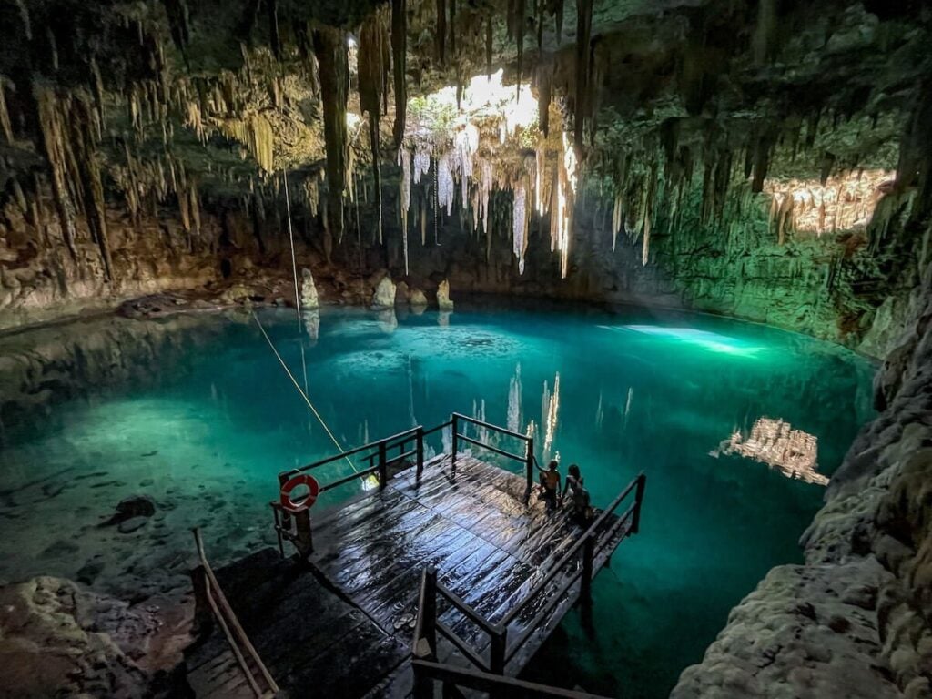 Cenote Xcanahaltun