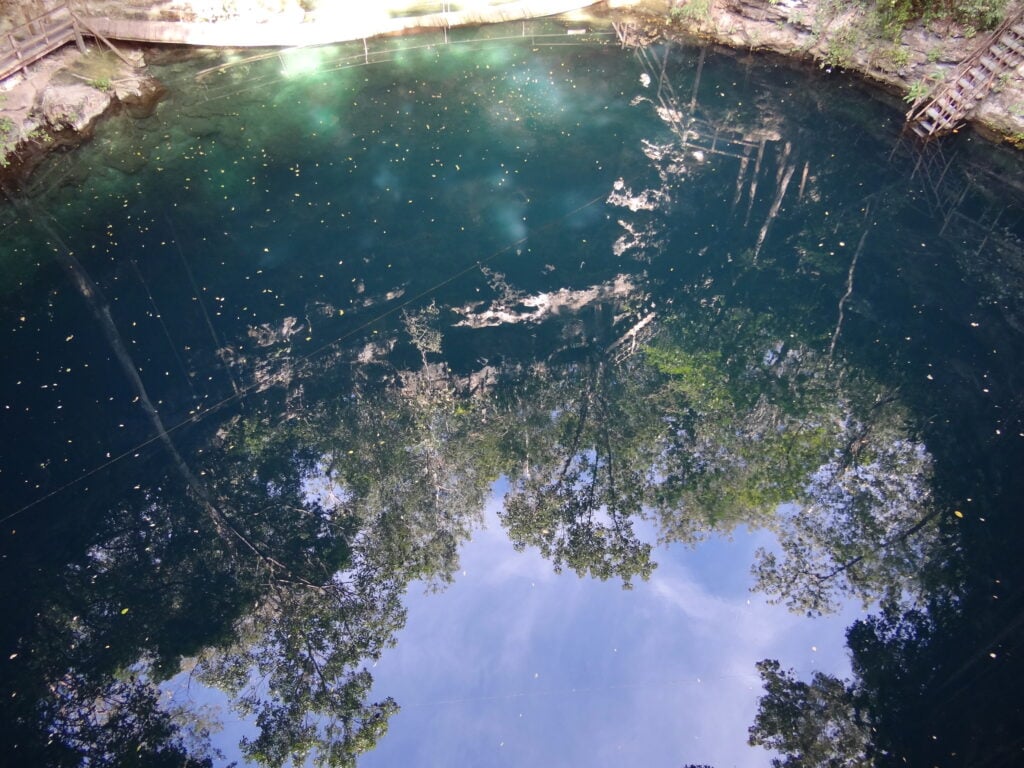 Cenote Xcanché