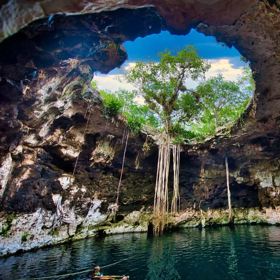 Cenote Xooch'
