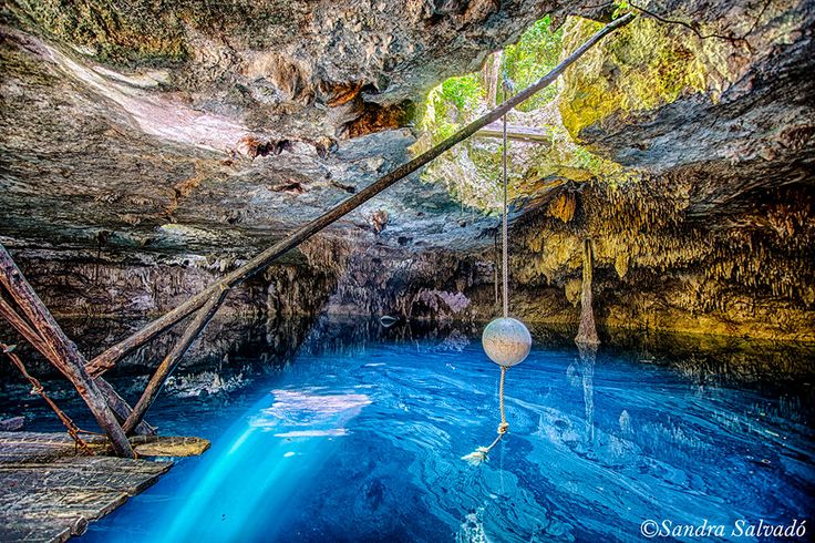 Cenotes Kin Ha & Blanca Flor