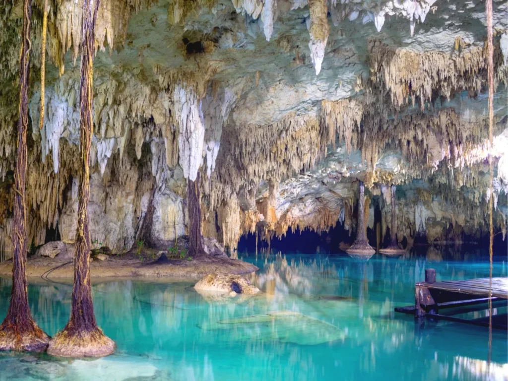 Sac Actun Cenote