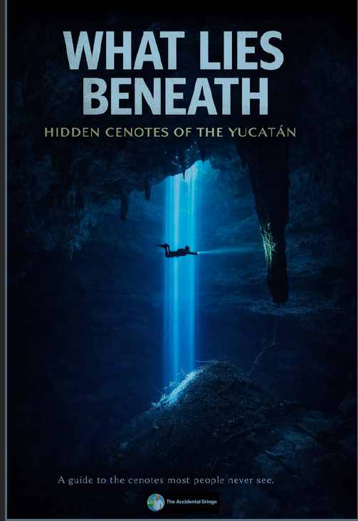 What Lies Beneath — Hidden Cenotes of the Yucatán