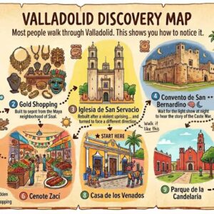 Valladolid Discovery Guide