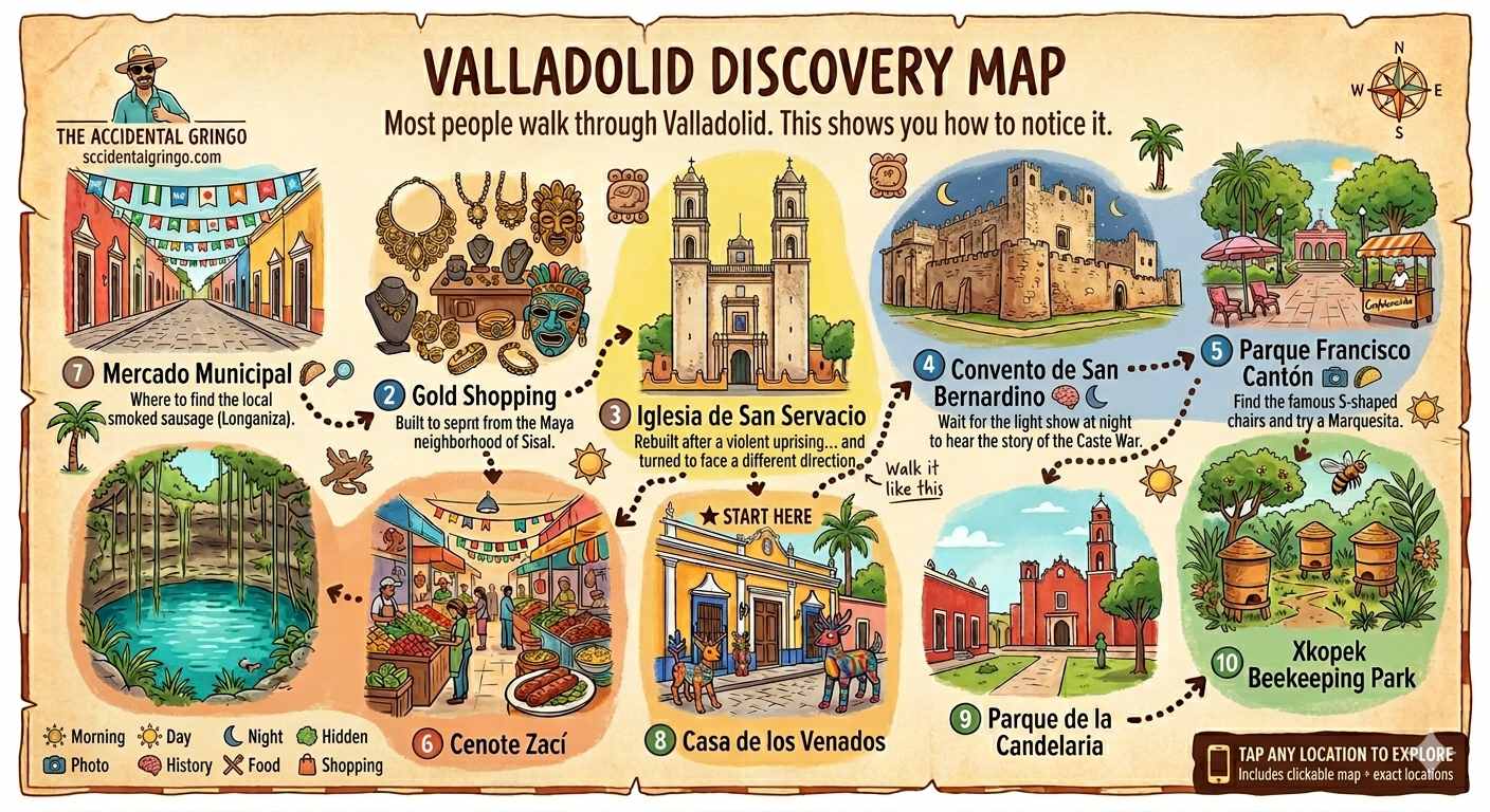 Valladolid Discovery Guide