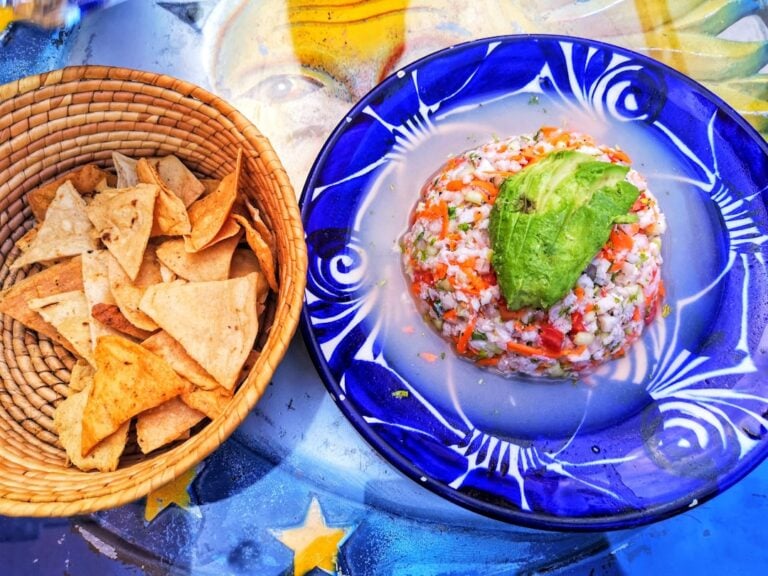 Comida mexicana
