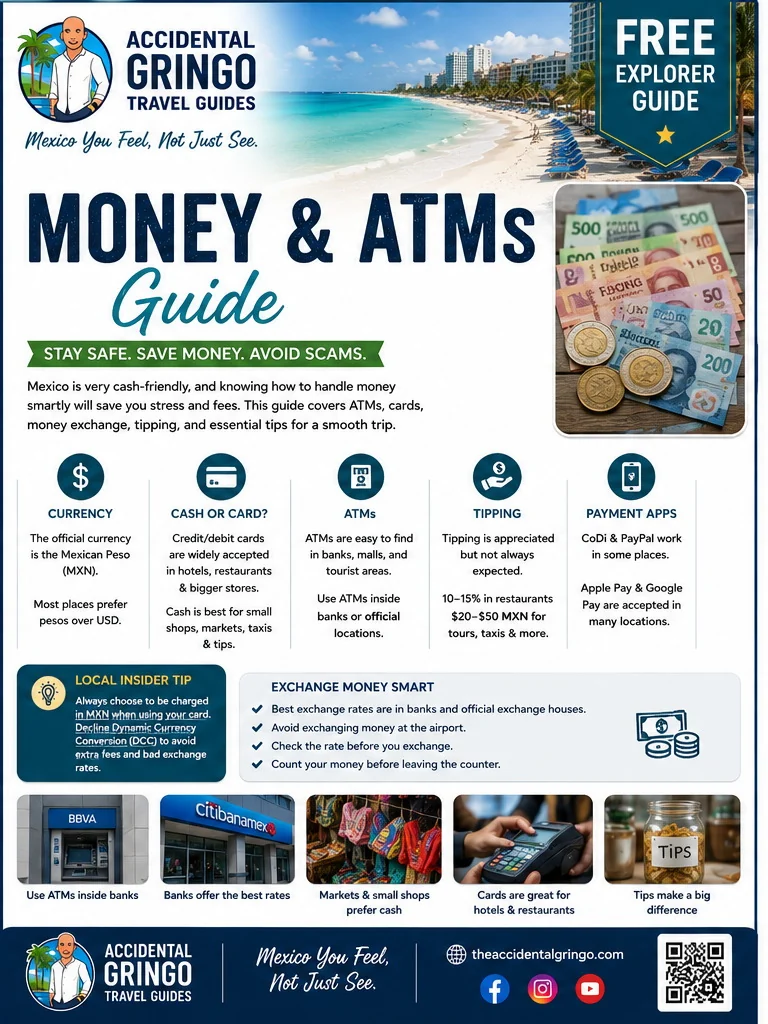Money & ATMs Guide