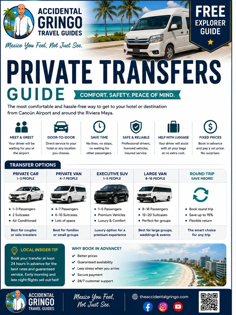 Private Transfers Guide