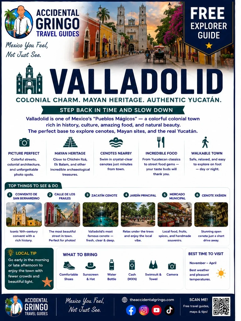 Valladolid History & Culture Guide