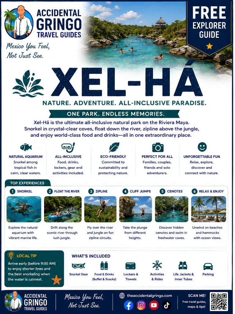 Xel-Ha Guide